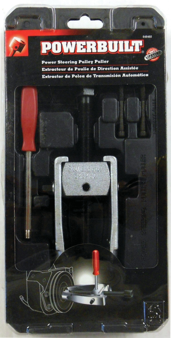 MBS Omaha, a div. of Omaha Distributing Co., Inc Powerbuilt Power