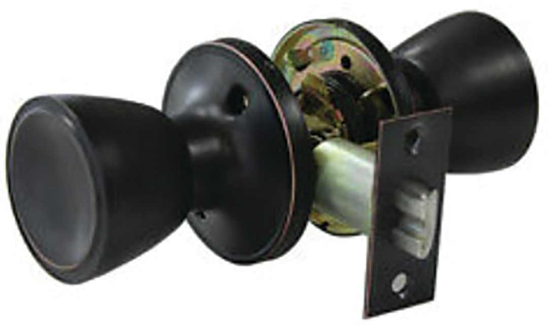 MBS Omaha, a div. of Omaha Distributing Co., Inc Oil Rubbed Brass