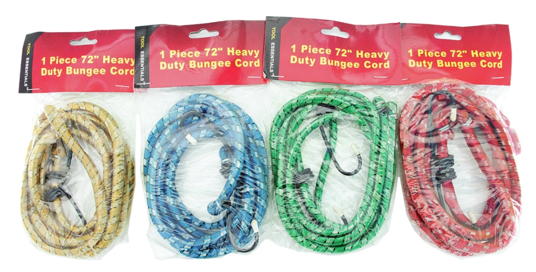 MBS Omaha, a div. of Omaha Distributing Co., Inc 72" Bungee Cords