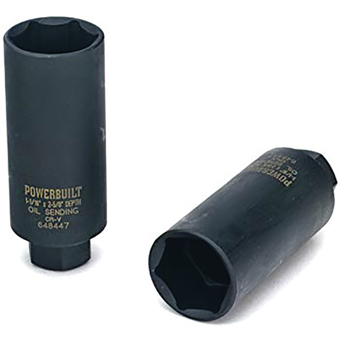 MBS Omaha, a div. of Omaha Distributing Co., Inc Oil Pressure Sending Unit Socket