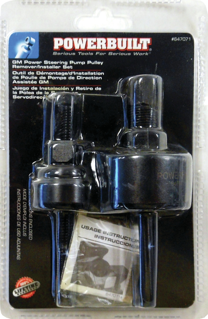 MBS Omaha, a div. of Omaha Distributing Co., Inc GM Power Steering