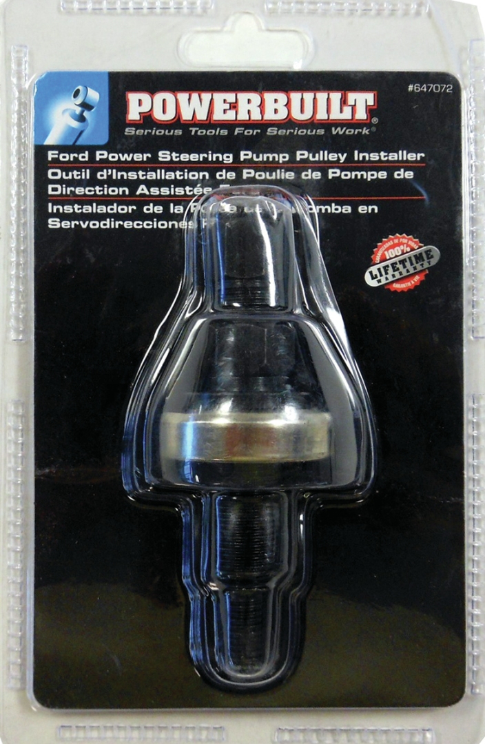 MBS Omaha, a div. of Omaha Distributing Co., Inc Ford Power Steering