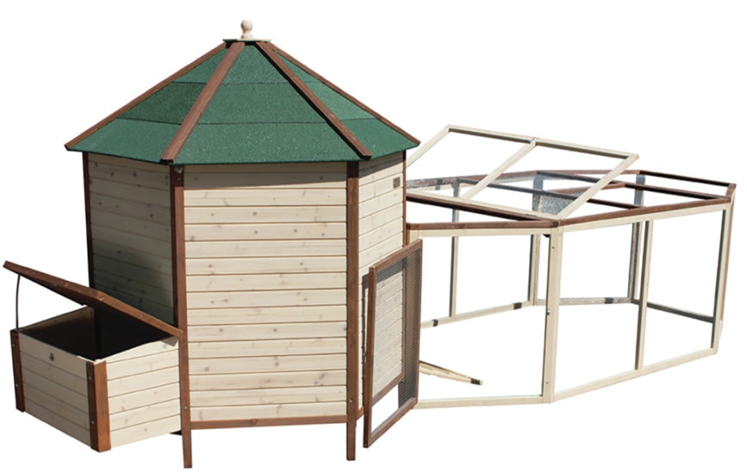 MBS Omaha, a div. of Omaha Distributing Co., Inc The Tower Chicken