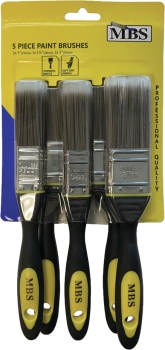 MBS Deluxe 1 1/2 Paint Brush - Whatchamacallit Tools