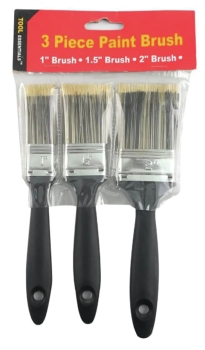 96 Bulk 5 Piece Paint Brushes